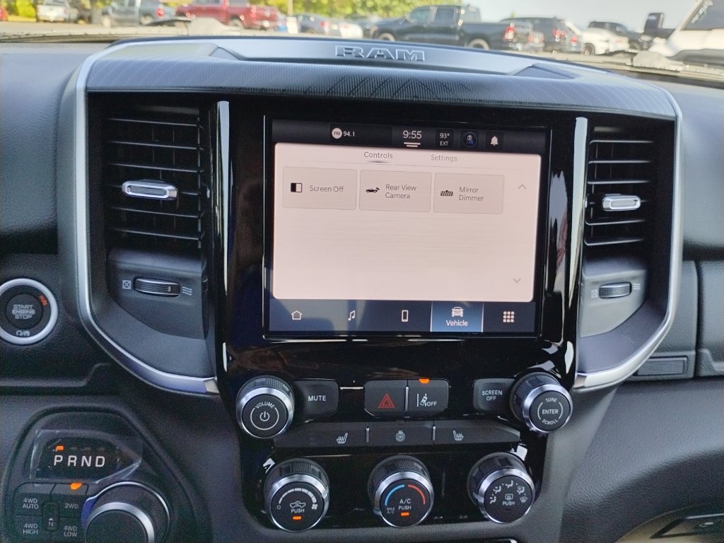 New 2027 RAM 1500 Big Horn AWD/4WD image 29