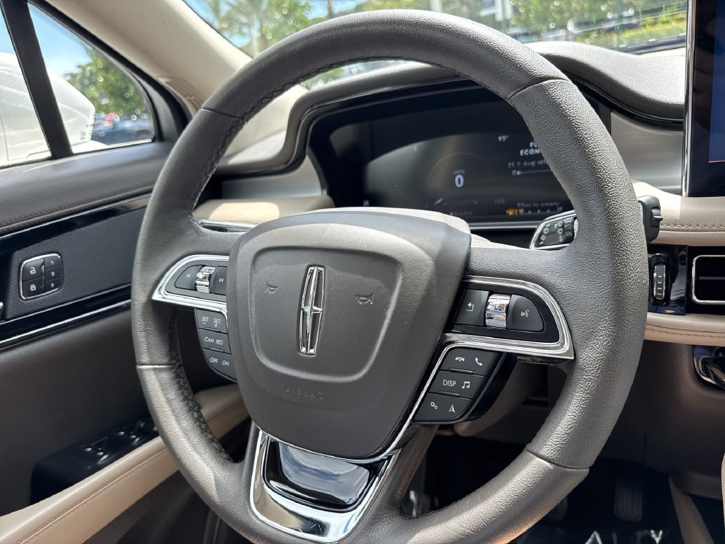 Used 2022 Lincoln Nautilus FWD image 53