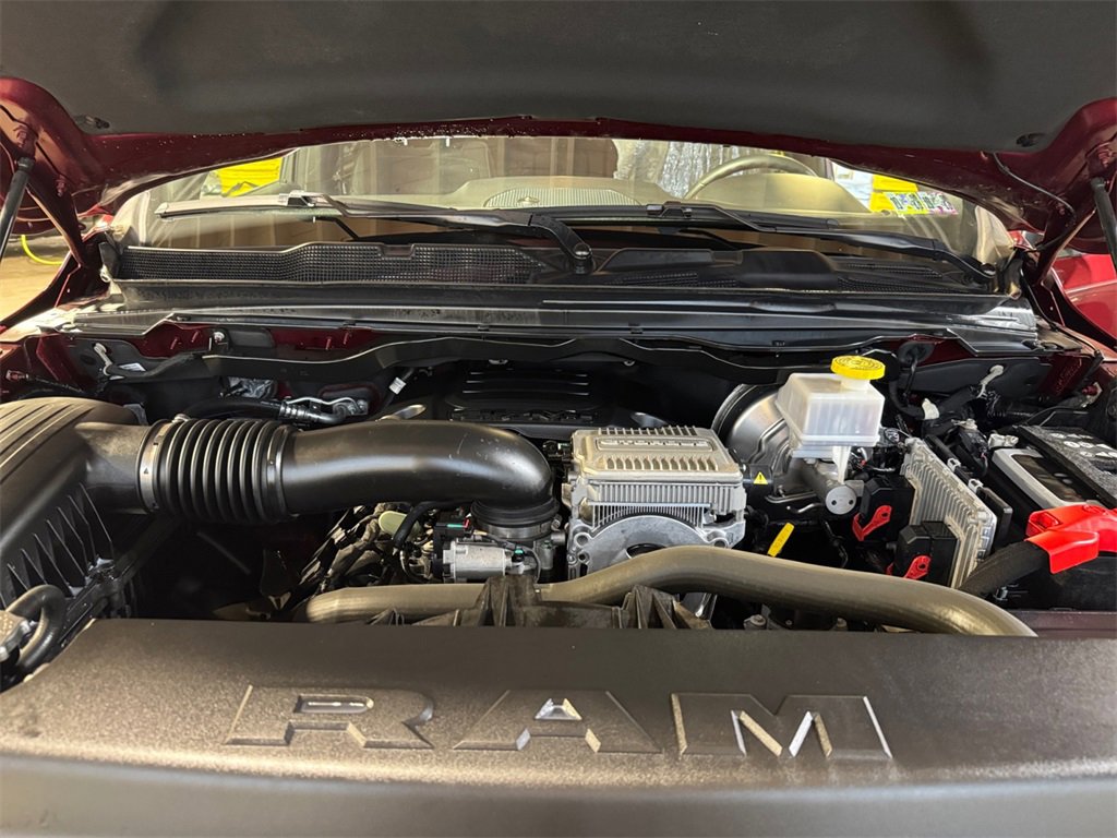 Used 2022 RAM 1500 Big Horn image 27