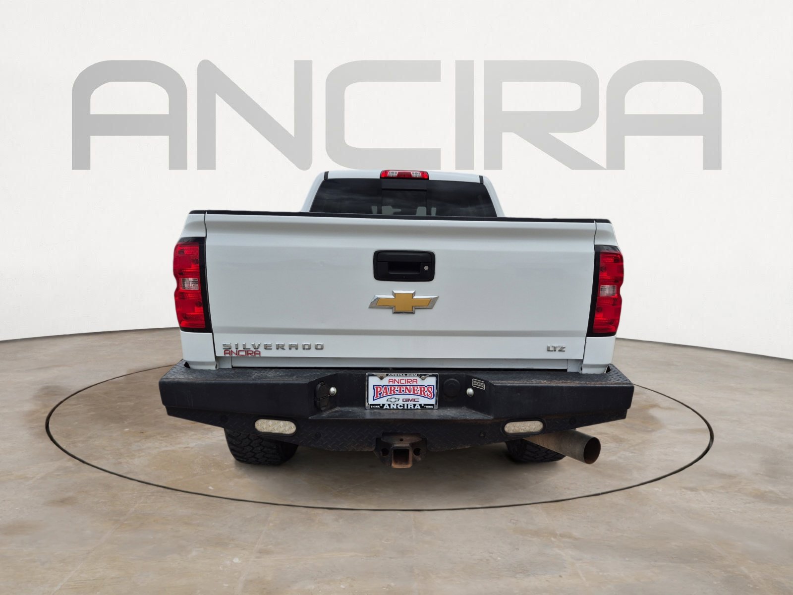 Used 2016 Chevrolet Silverado 2500 LTZ w/ Duramax Plus Package image 9