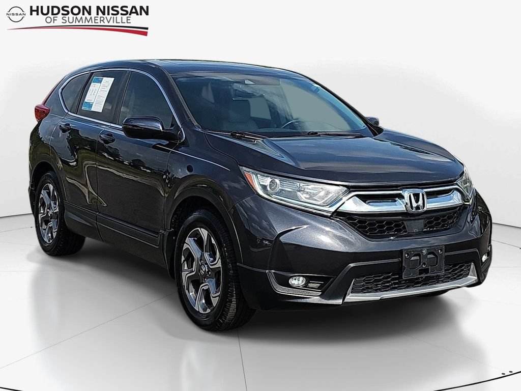 Used 2019 Honda CR-V EX-L image 1