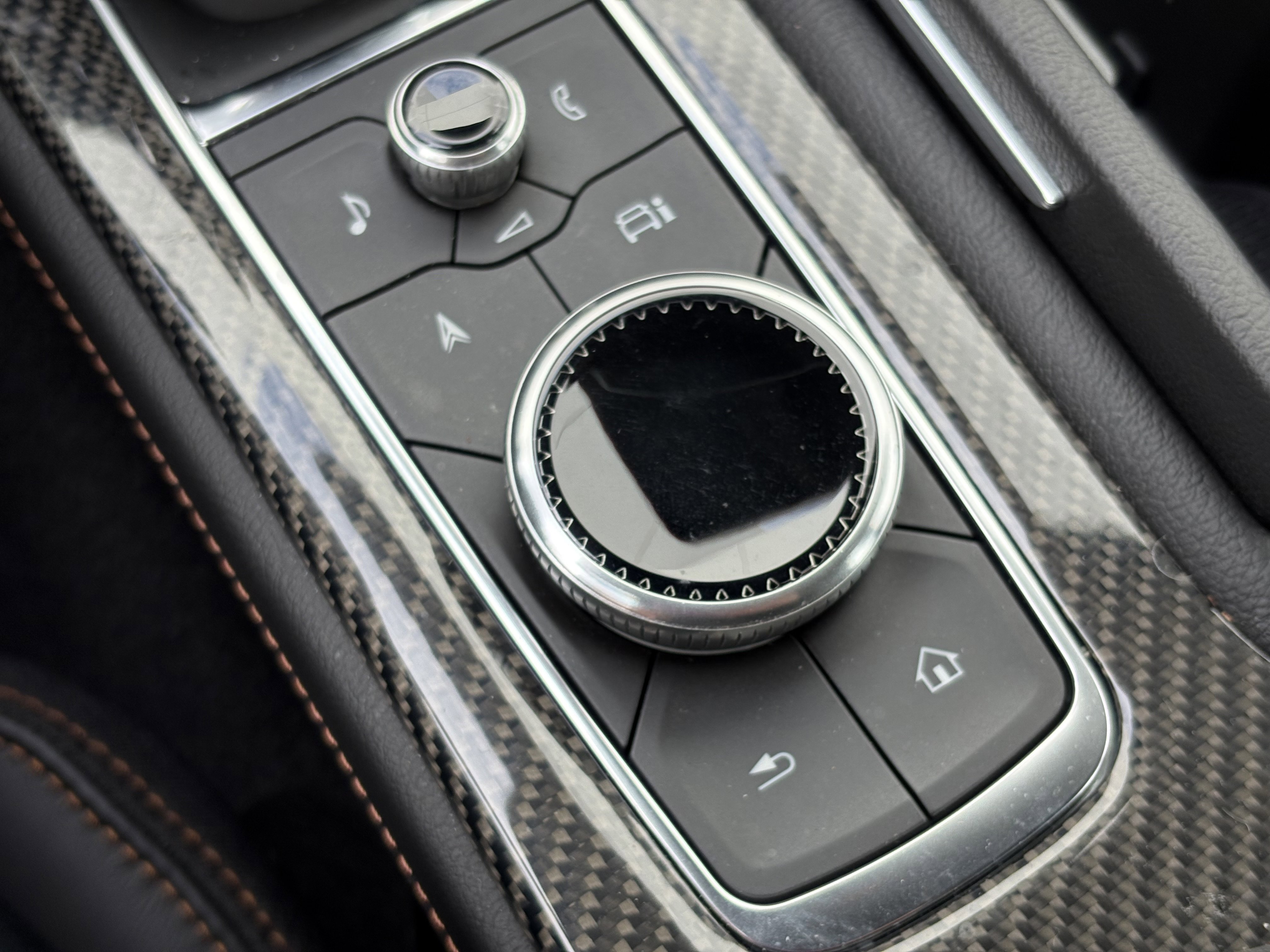 Certified 2025 Cadillac CT5 Sport w/ Sun And Sound Package image 28