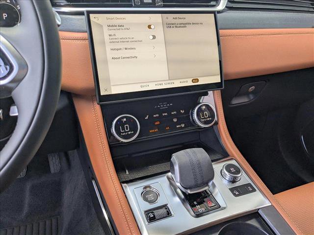 New 2026 Jaguar F-PACE R-Dynamic S image 12