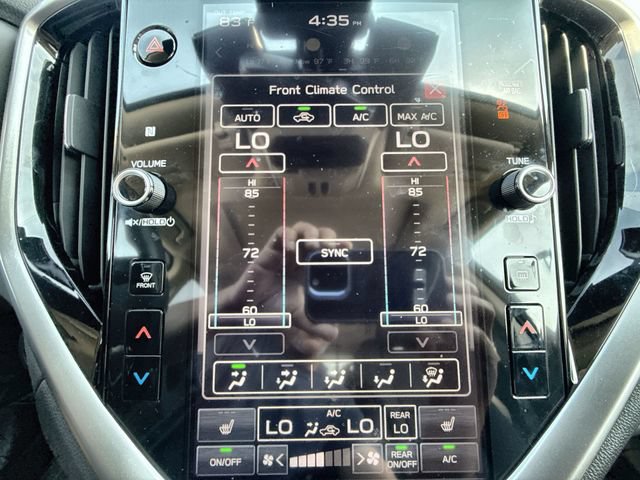 Used 2025 Subaru Ascent Limited AWD/4WD image 19