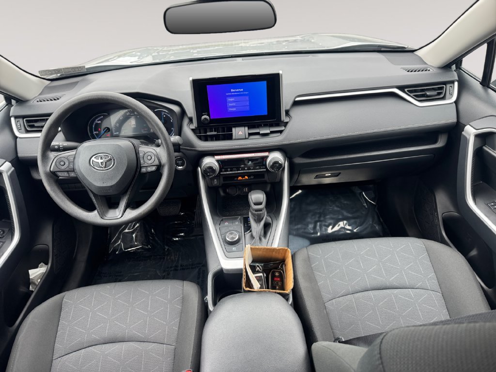 Used 2025 Toyota RAV4 XLE w/ Convenience Package AWD/4WD image 10