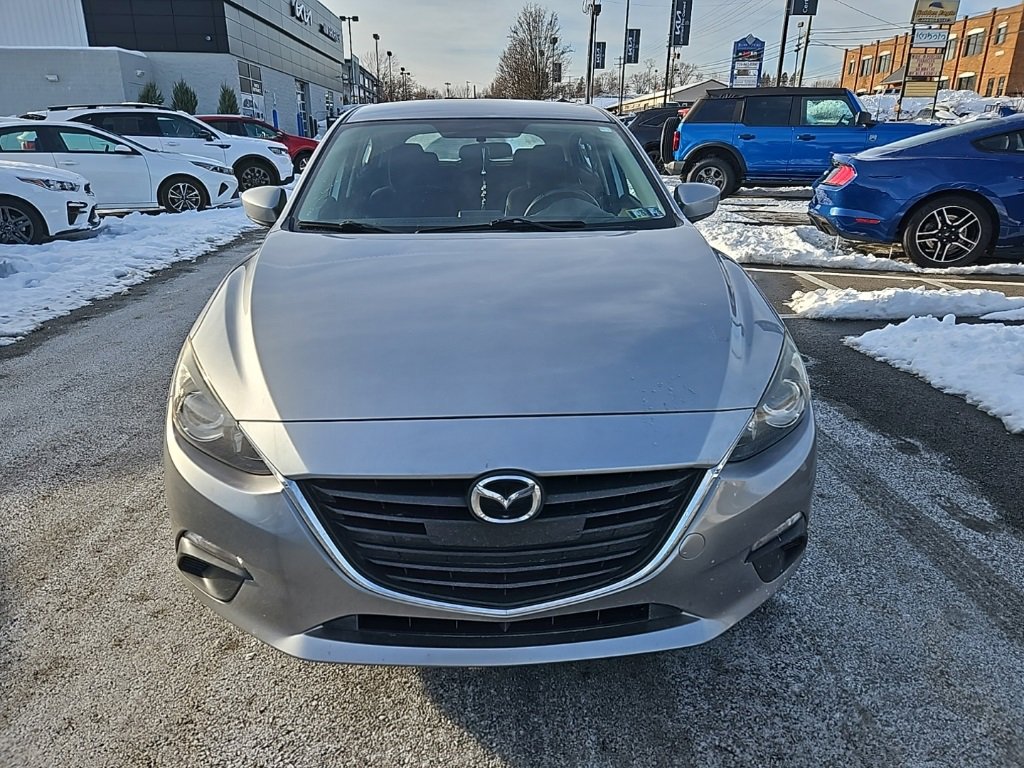 Used 2014 MAZDA MAZDA3 i Touring image 2