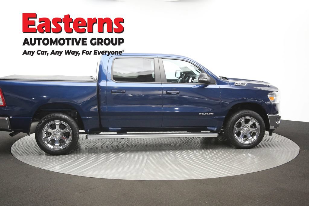 Used 2022 RAM 1500 Big Horn AWD/4WD image 43