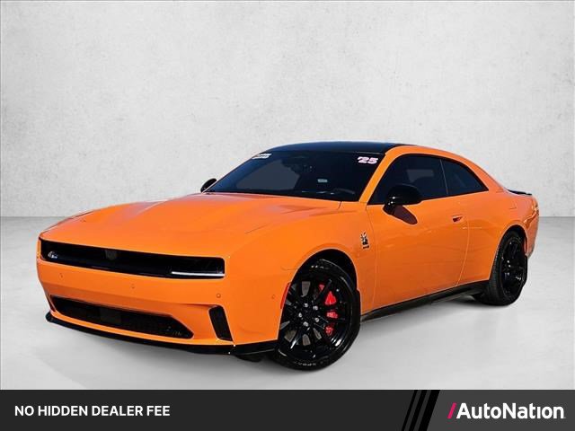 Used 2025 Dodge Charger Daytona Scat Pack w/ Track Pack AWD/4WD video 1