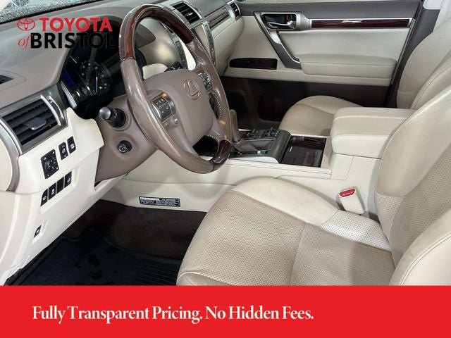 Used 2018 Lexus GX 460 Luxury AWD/4WD image 28