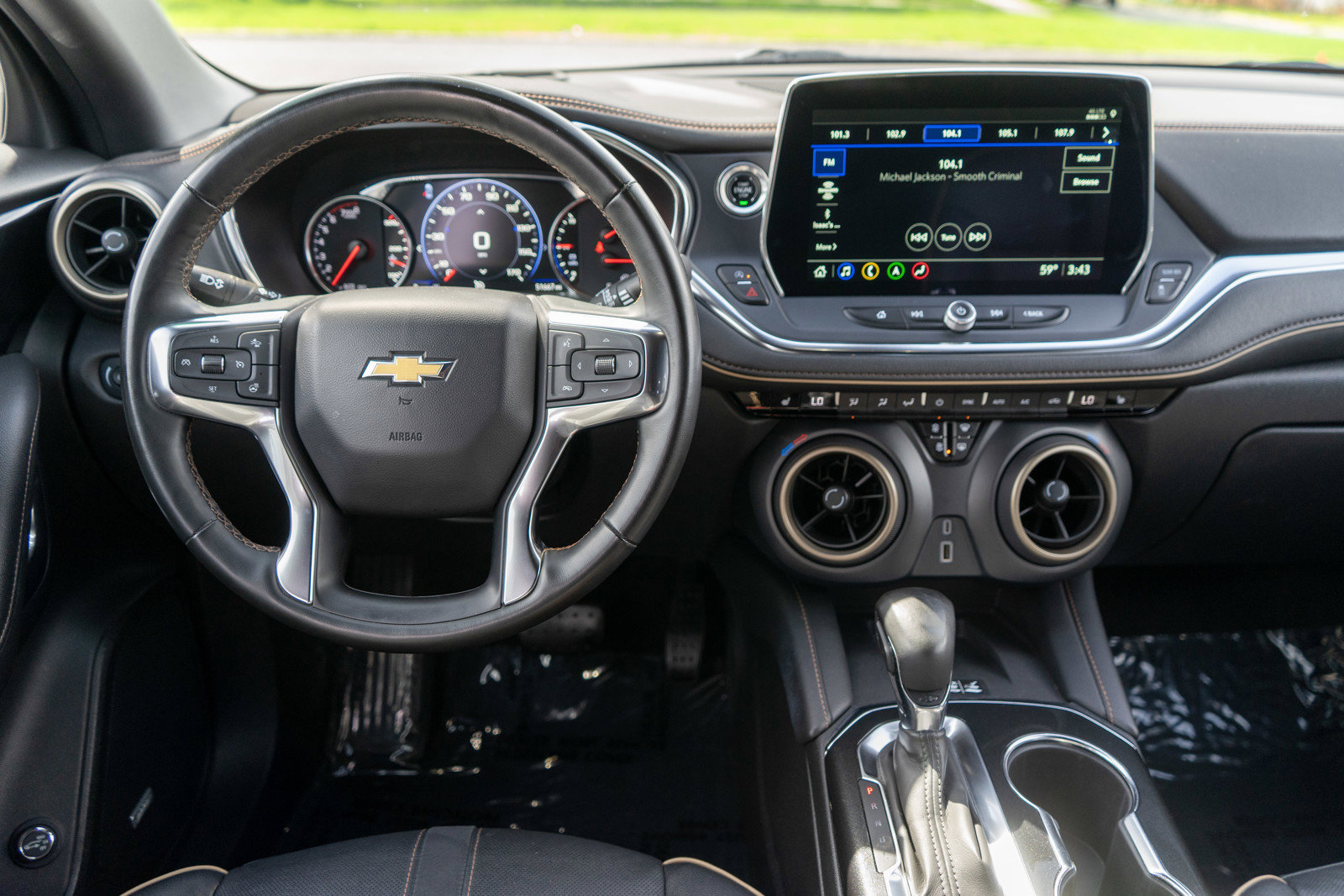 Used 2024 Chevrolet Blazer Premier AWD/4WD image 13