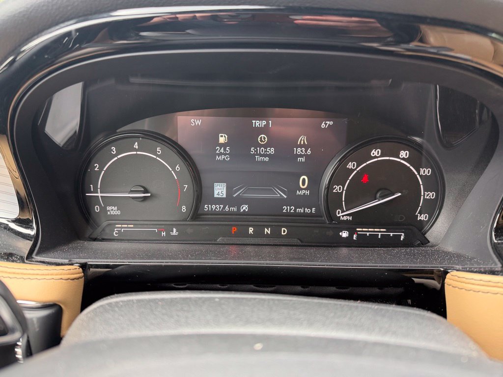 Used 2020 Lincoln Corsair Reserve AWD/4WD image 5
