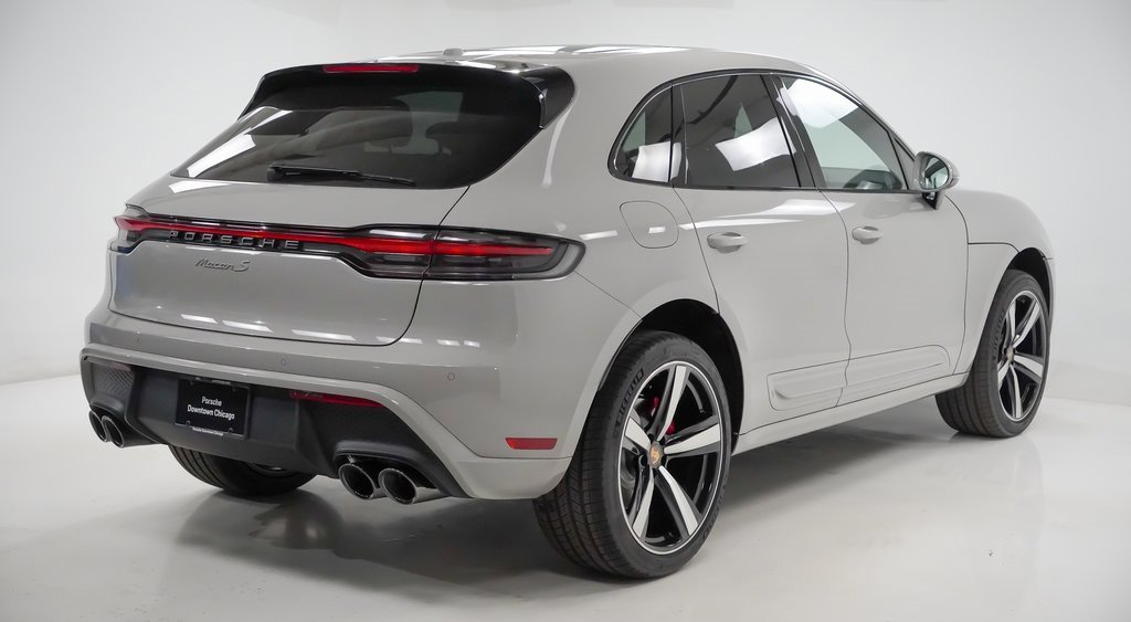 New 2026 Porsche Macan S image 10