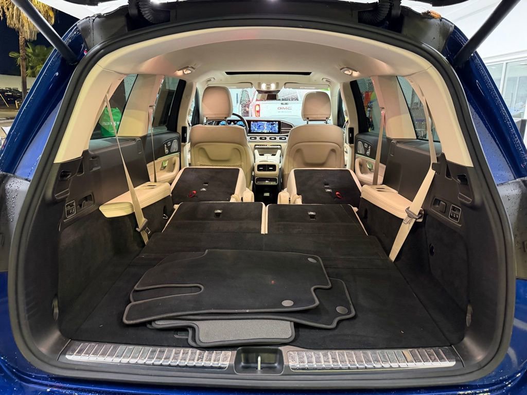 Used 2022 Mercedes-Benz GLS 450 4MATIC image 41