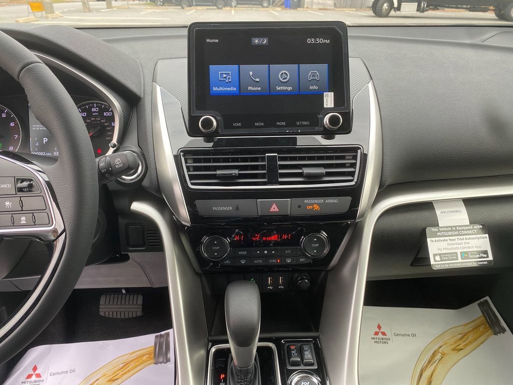 New 2026 Mitsubishi Eclipse Cross SE image 20