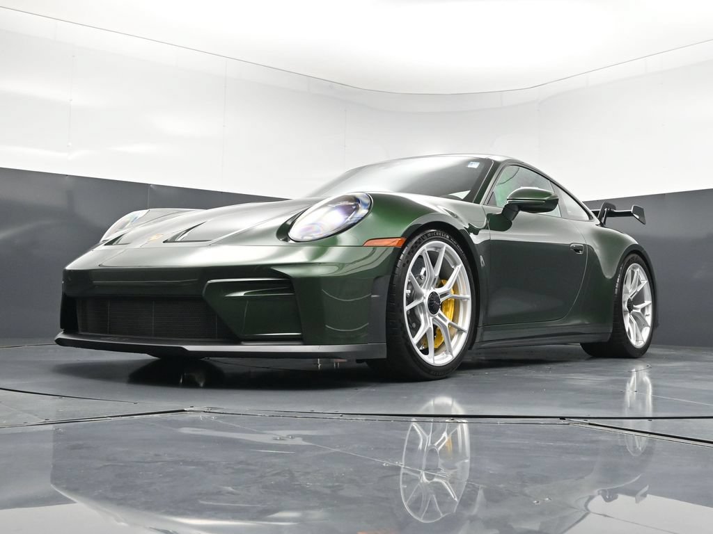 Certified 2025 Porsche 911 GT3 w/ Chrono Package RWD image 20
