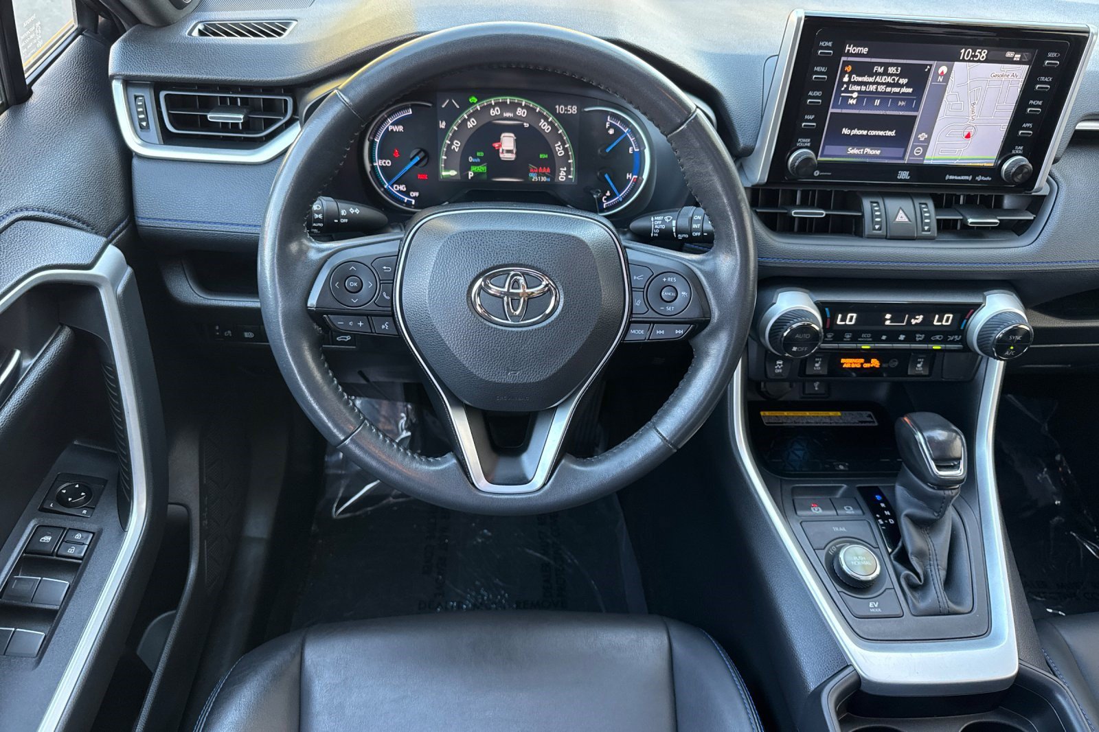Used 2021 Toyota RAV4 XSE AWD/4WD image 32