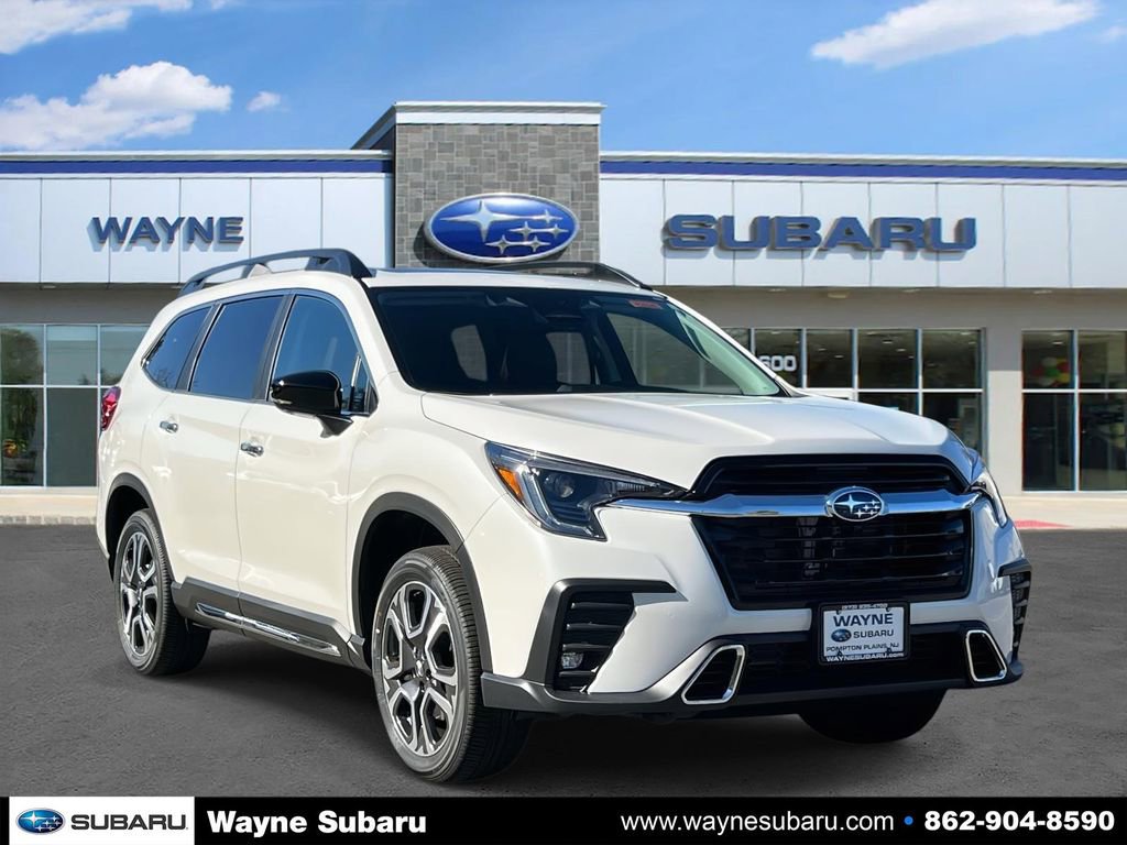 New 2025 Subaru Ascent Touring image 1