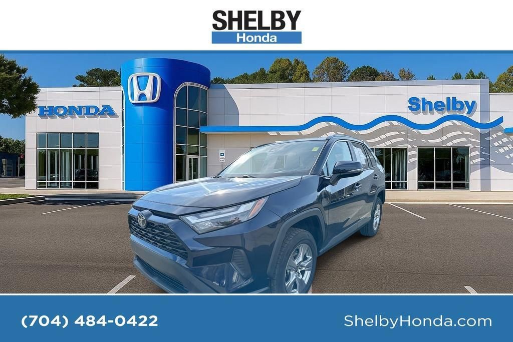 Used 2024 Toyota RAV4 XLE