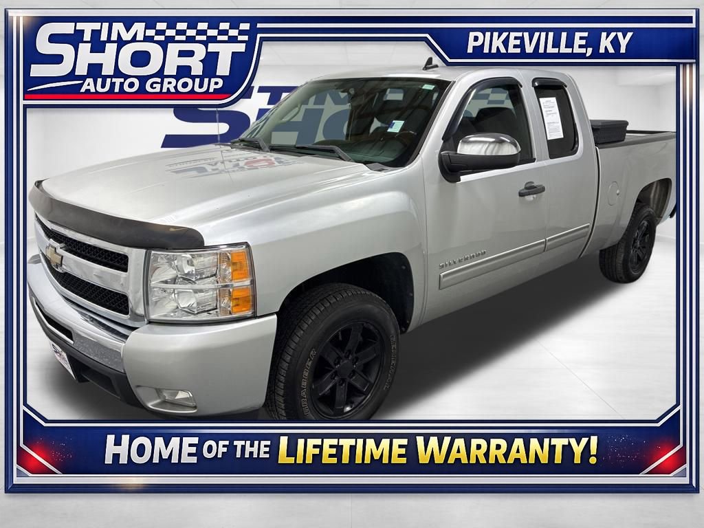 Used 2011 Chevrolet Silverado 1500 LT w/ All-Star Edition image 1
