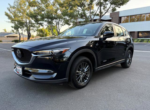 Used 2020 MAZDA CX-5 Sport FWD image 1