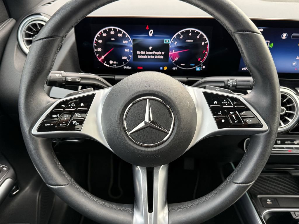 Certified 2025 Mercedes-Benz GLA 250 4MATIC image 21