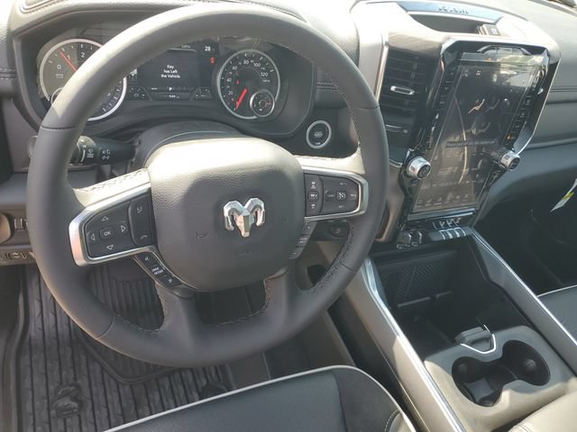 New 2026 RAM 1500 Laramie w/ Night Edition AWD/4WD image 18