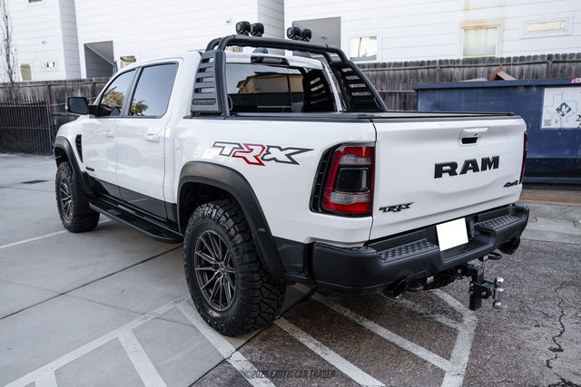 Used 2022 RAM 1500 TRX w/ TRX Level 2 Equipment Group AWD/4WD image 6