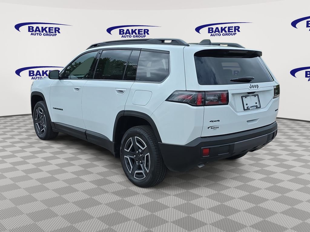 New 2026 Jeep Cherokee Limited AWD/4WD image 5