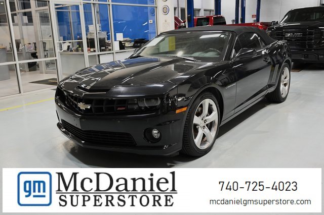 Used 2011 Chevrolet Camaro SS image 1