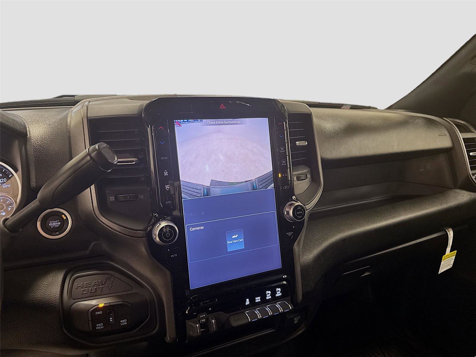 Used 2026 RAM 2500 Tradesman image 14