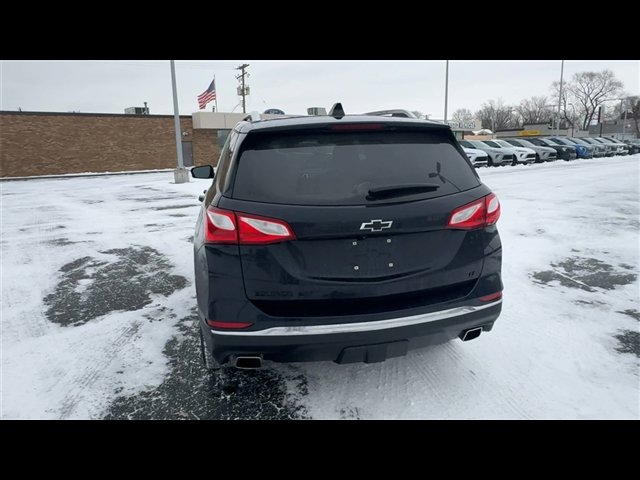 Certified 2020 Chevrolet Equinox LT image 7