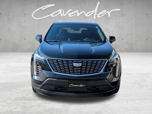 Certified 2023 Cadillac XT4 Luxury w/ Cold Weather Package image 18