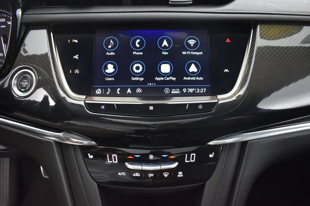 Used 2020 Cadillac XT6 Sport AWD/4WD image 19