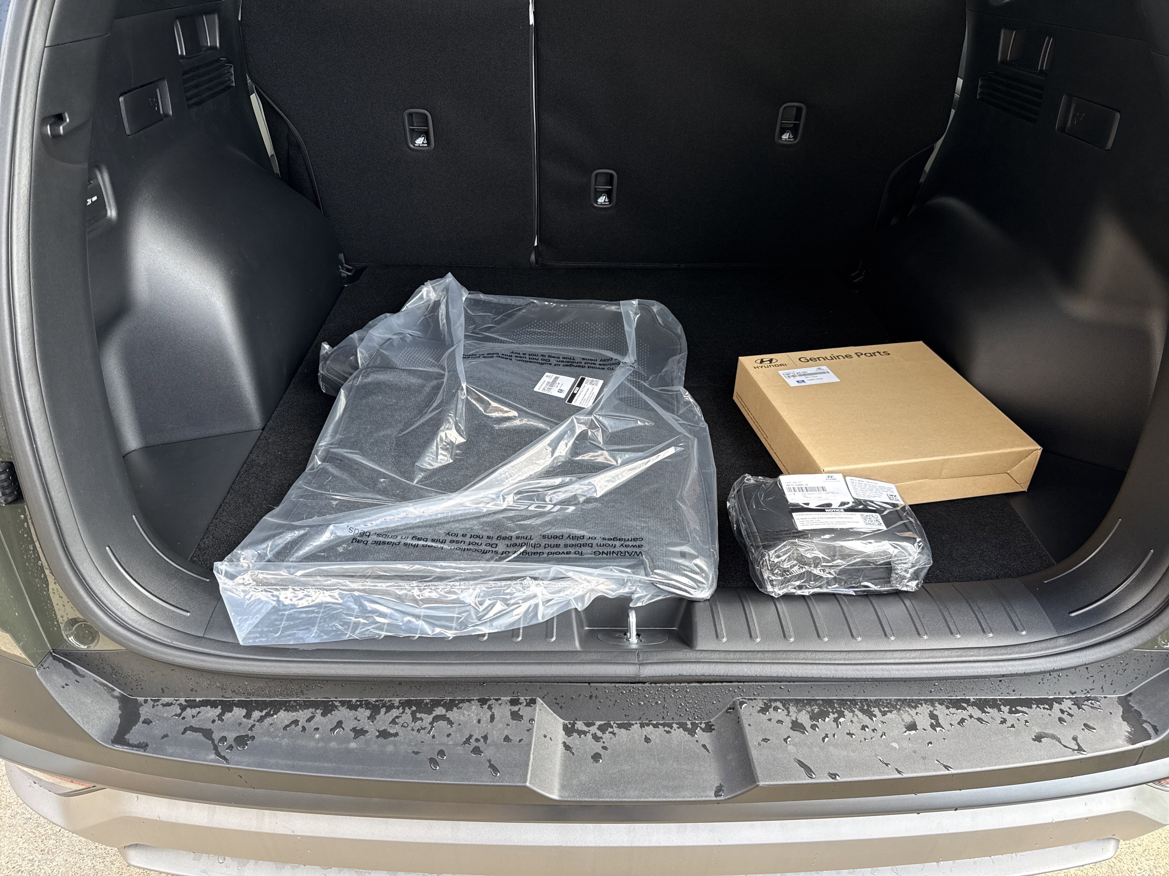 New 2026 Hyundai Tucson SEL image 5