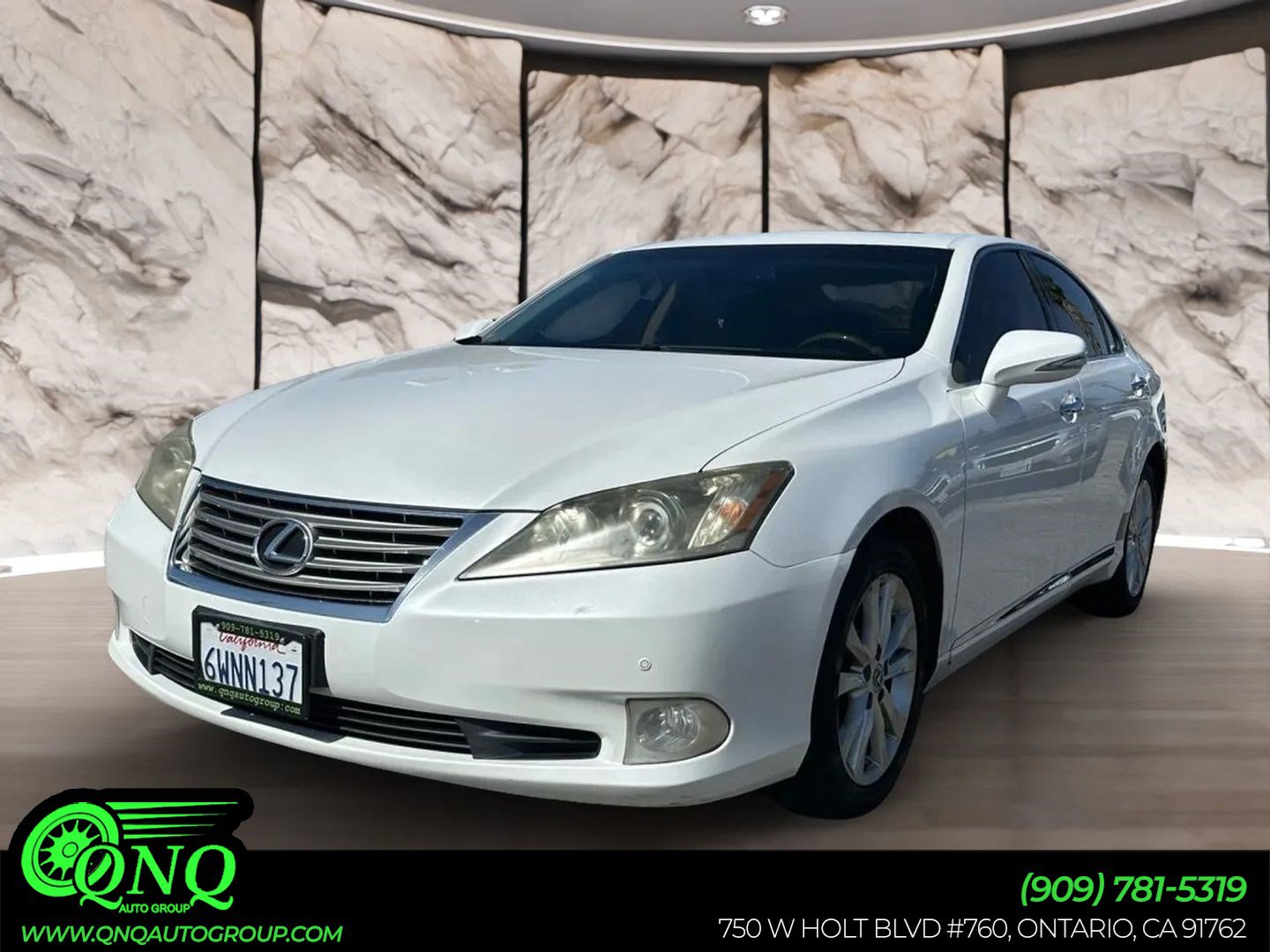 Used 2012 Lexus ES 350