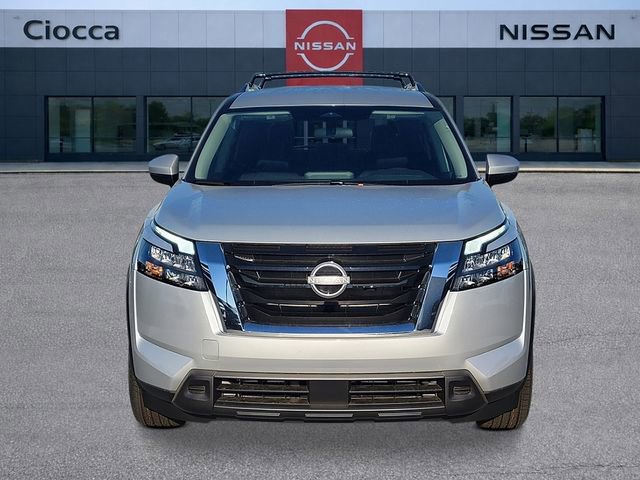 New 2025 Nissan Pathfinder SV w/ Cargo Package AWD/4WD image 8