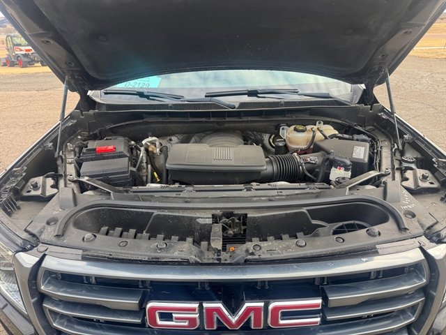 Used 2021 GMC Yukon AT4 AWD/4WD image 21