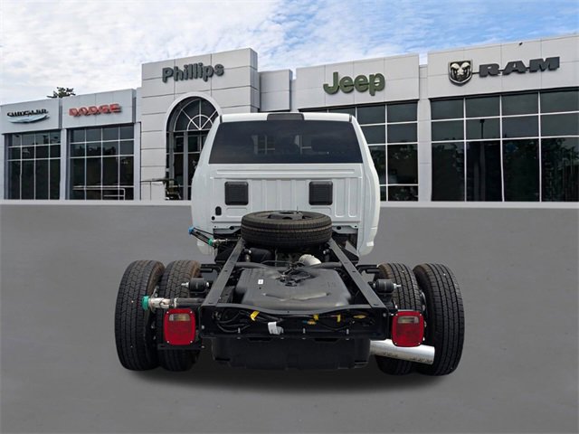 New 2026 RAM 3500 Tradesman image 5