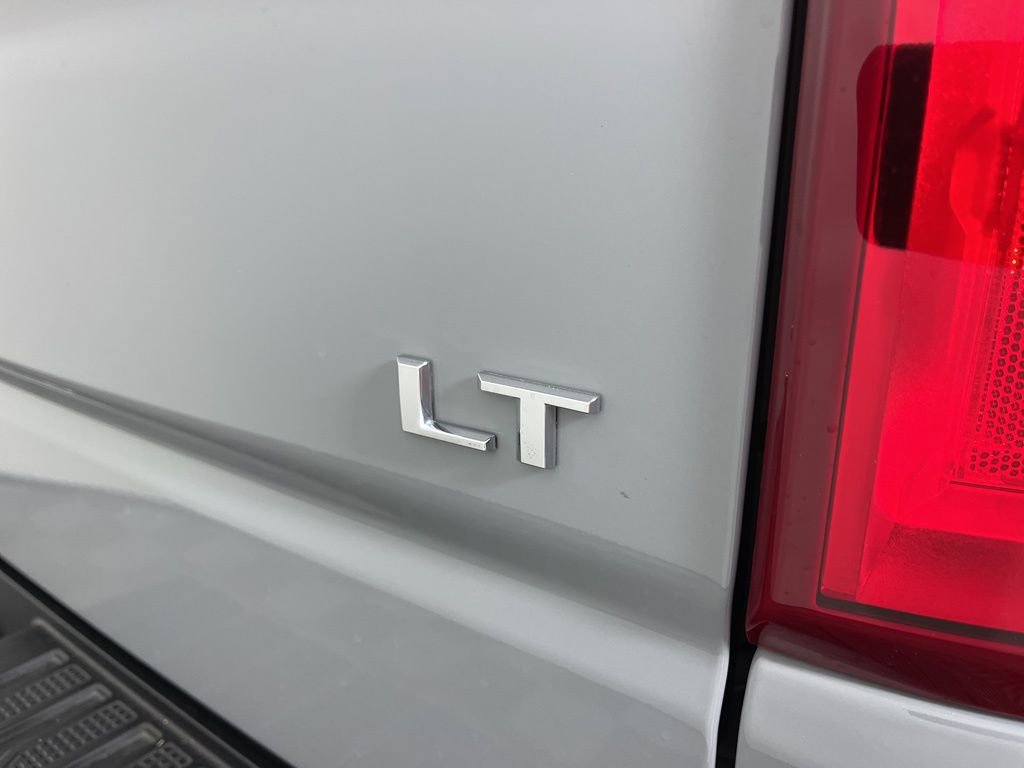 Certified 2024 Chevrolet Silverado 1500 LT Trail Boss w/ Convenience Package II image 12