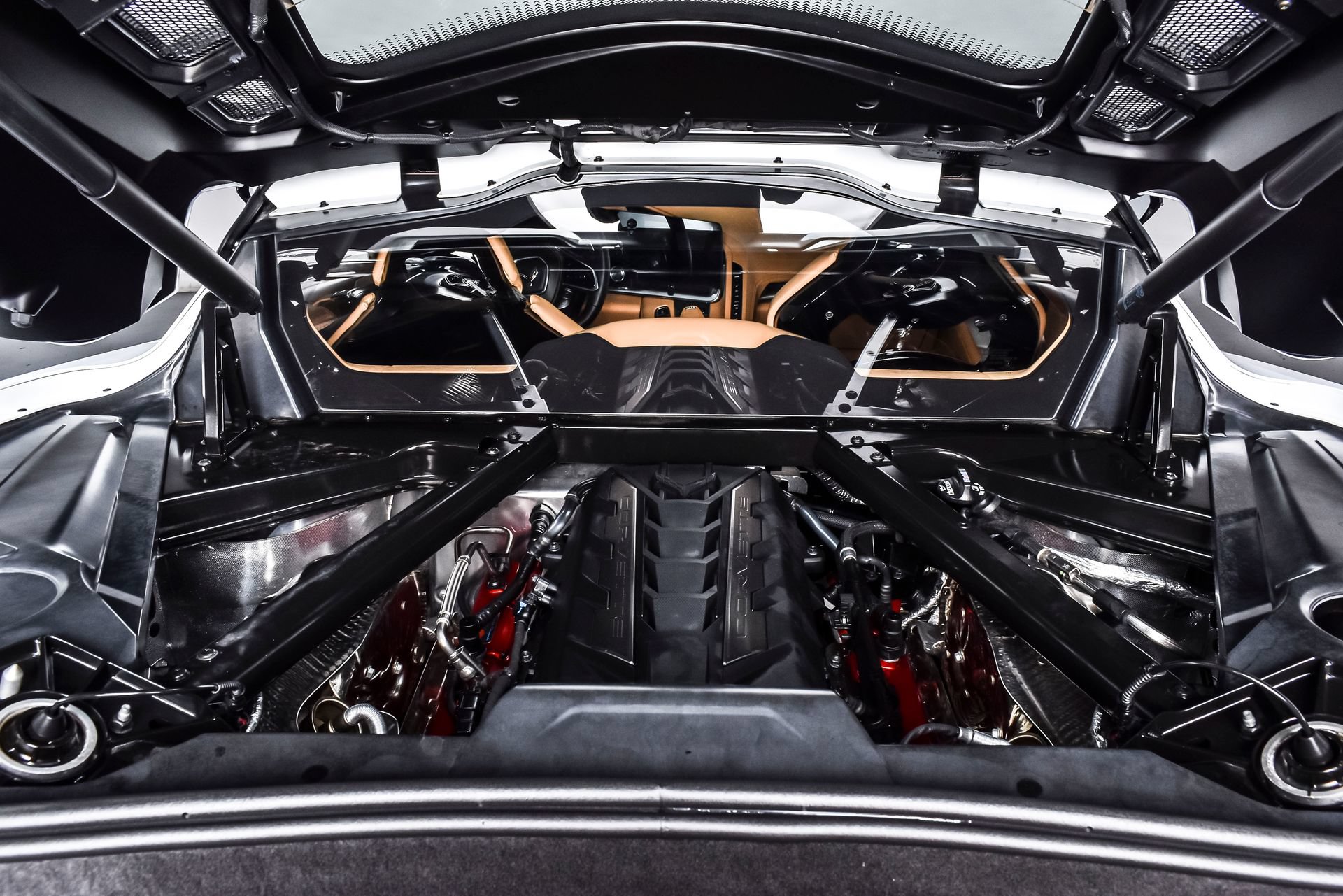 Used 2023 Chevrolet Corvette Stingray Premium Cpe w/ Z51 Performance Package RWD image 12