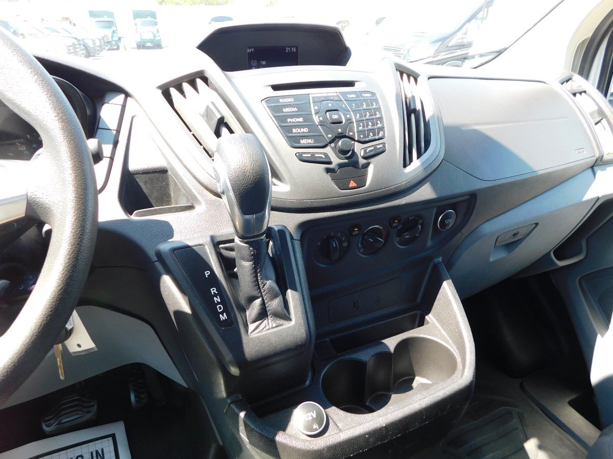 Used 2018 Ford Transit 150 130 Low Roof RWD image 17
