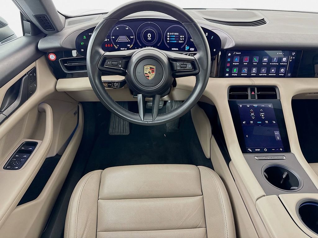 Certified 2024 Porsche Taycan image 26