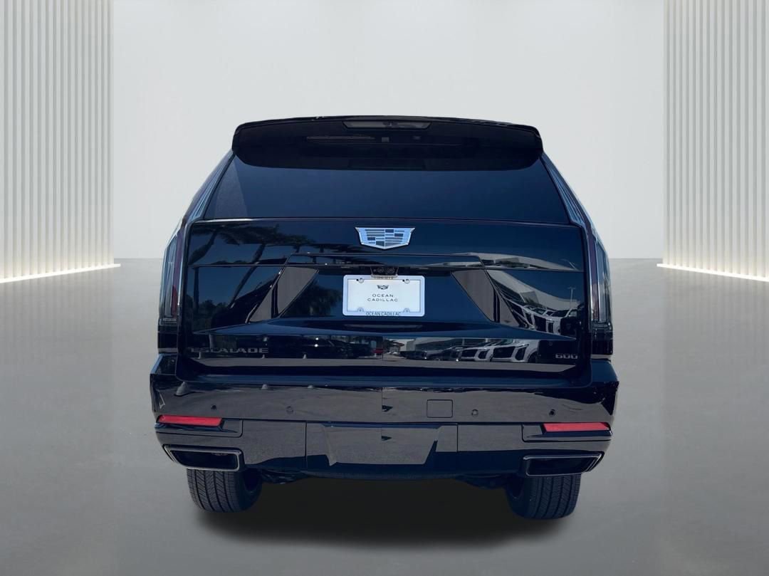 Used 2026 Cadillac Escalade Platinum Sport w/ LPO, ONYX Package image 5