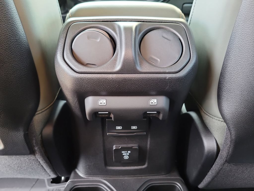 New 2026 Jeep Gladiator Mojave AWD/4WD image 16