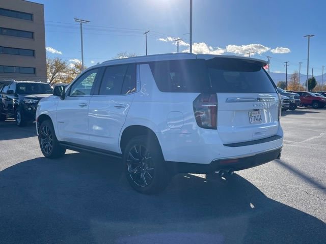 Certified 2023 Chevrolet Tahoe High Country w/ Premium Package 2 image 8