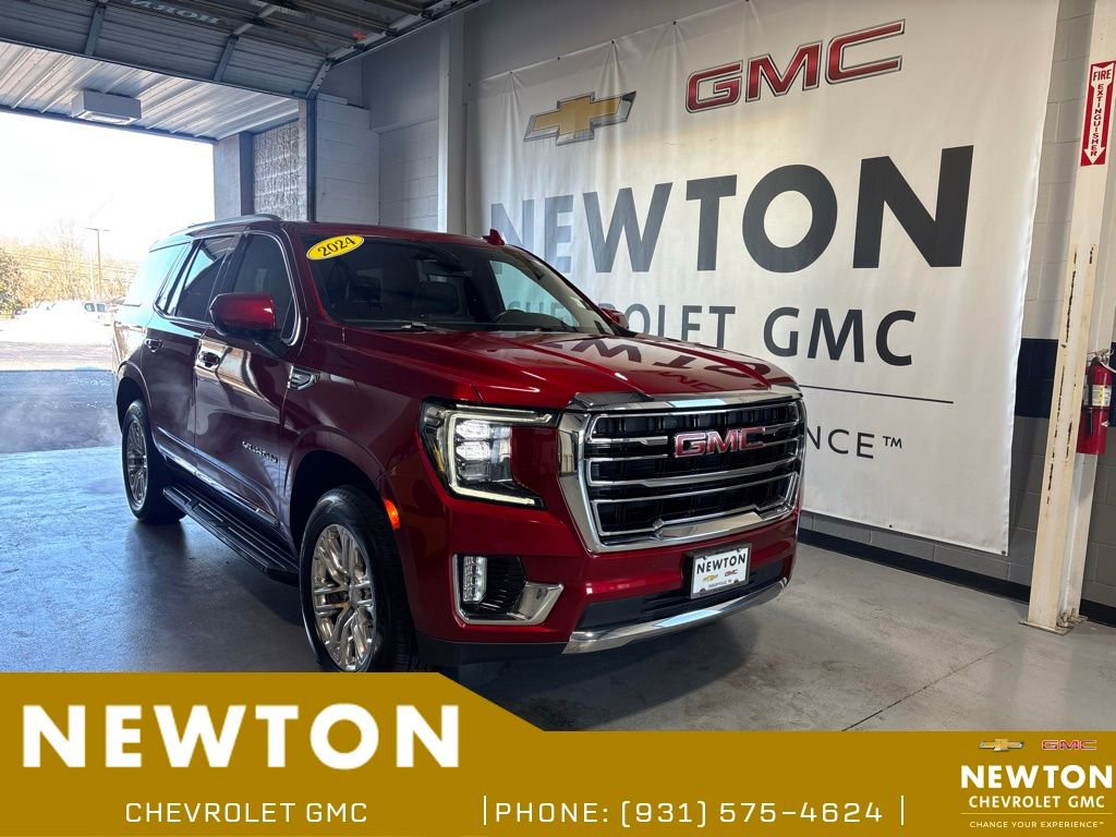 Used 2024 GMC Yukon SLT