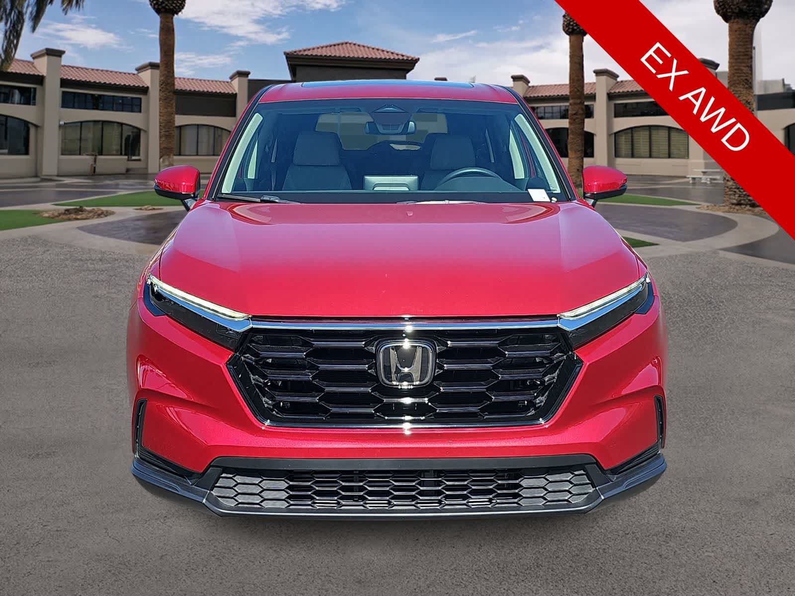 Used 2024 Honda CR-V EX image 3
