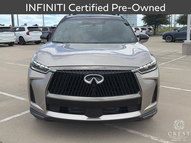 Certified 2026 INFINITI QX60 Autograph w/ Autograph Tech Package AWD/4WD image 2