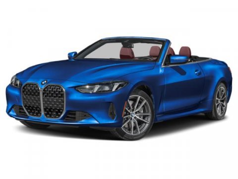 New 2026 BMW 430i Convertible