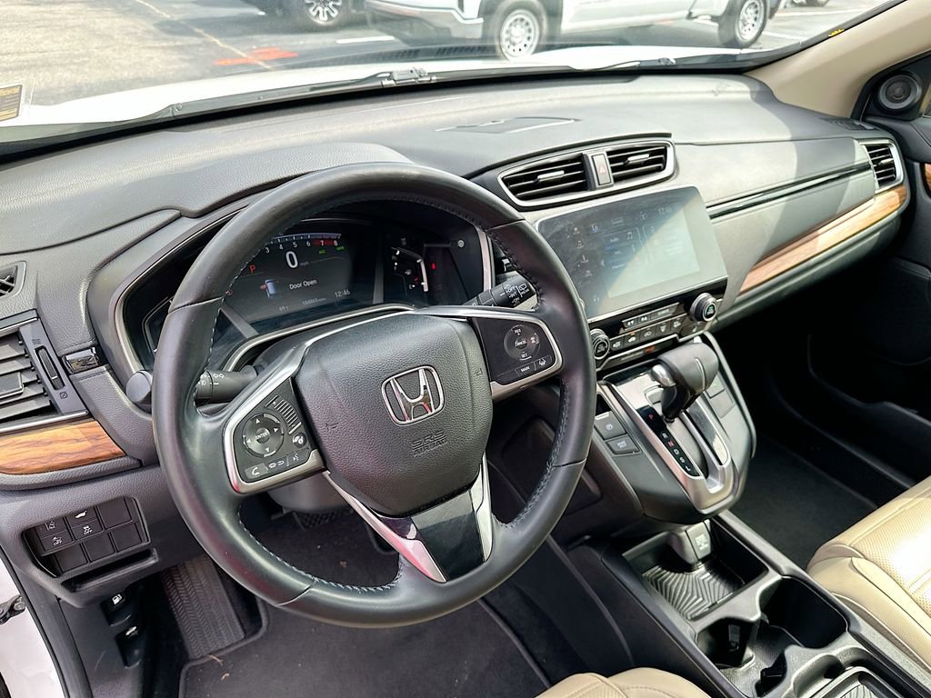 Used 2018 Honda CR-V EX-L image 10